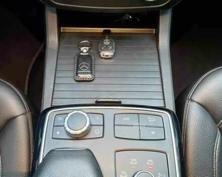 Чорний Мерседес ГЛЕ-Клас, об'ємом двигуна 2.1 л та пробігом 134 тис. км за 33500 $, фото 20 на Automoto.ua