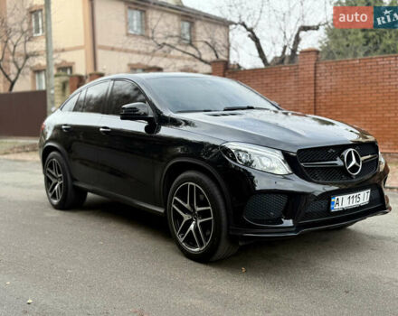 Черный Мерседес ГЛЕ-Класс, объемом двигателя 2.99 л и пробегом 136 тыс. км за 45500 $, фото 8 на Automoto.ua