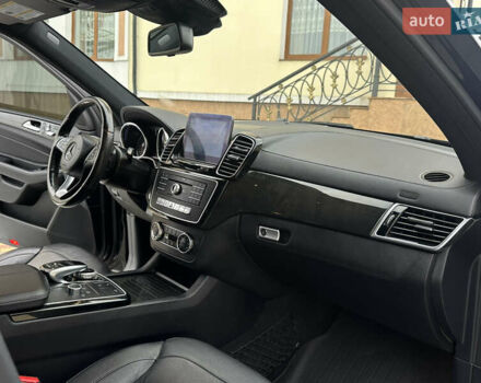 Черный Мерседес ГЛЕ-Класс, объемом двигателя 3 л и пробегом 216 тыс. км за 29900 $, фото 76 на Automoto.ua