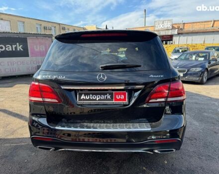 Черный Мерседес ГЛЕ-Класс, объемом двигателя 3 л и пробегом 218 тыс. км за 35990 $, фото 2 на Automoto.ua
