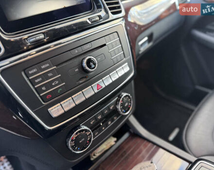 Чорний Мерседес ГЛЕ-Клас, об'ємом двигуна 3 л та пробігом 74 тис. км за 28500 $, фото 32 на Automoto.ua