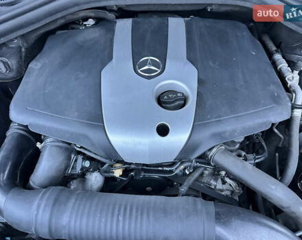 Чорний Мерседес ГЛЕ-Клас, об'ємом двигуна 2.2 л та пробігом 279 тис. км за 28555 $, фото 68 на Automoto.ua