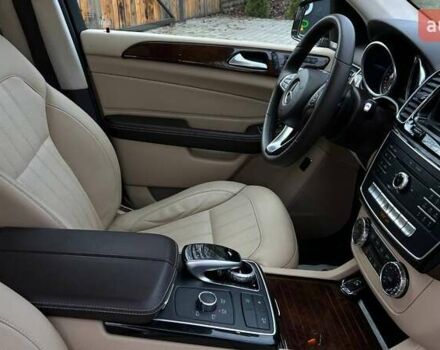 Черный Мерседес ГЛЕ-Класс, объемом двигателя 2.99 л и пробегом 163 тыс. км за 34500 $, фото 34 на Automoto.ua