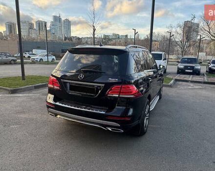 Черный Мерседес ГЛЕ-Класс, объемом двигателя 2.2 л и пробегом 117 тыс. км за 35350 $, фото 18 на Automoto.ua