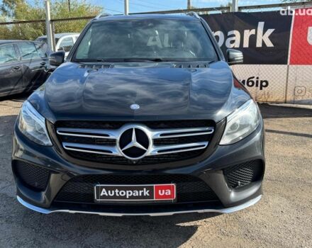 Черный Мерседес ГЛЕ-Класс, объемом двигателя 3 л и пробегом 218 тыс. км за 35990 $, фото 6 на Automoto.ua