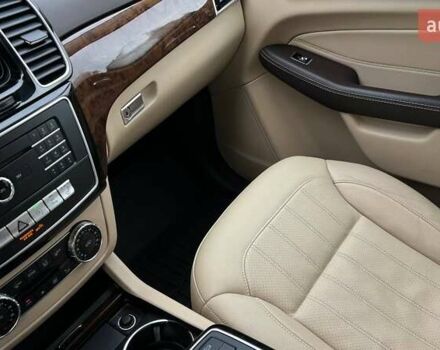 Черный Мерседес ГЛЕ-Класс, объемом двигателя 2.99 л и пробегом 163 тыс. км за 34500 $, фото 20 на Automoto.ua