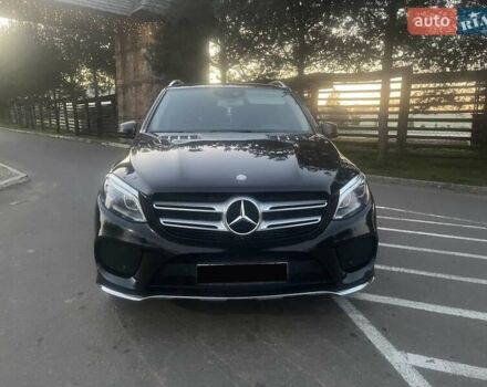 Черный Мерседес ГЛЕ-Класс, объемом двигателя 2.14 л и пробегом 174 тыс. км за 31300 $, фото 7 на Automoto.ua