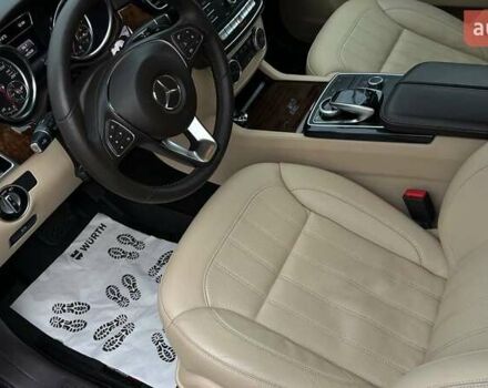 Черный Мерседес ГЛЕ-Класс, объемом двигателя 2.99 л и пробегом 163 тыс. км за 34500 $, фото 23 на Automoto.ua