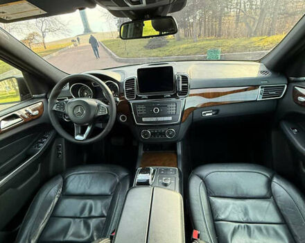 Чорний Мерседес ГЛЕ-Клас, об'ємом двигуна 3 л та пробігом 183 тис. км за 32000 $, фото 32 на Automoto.ua