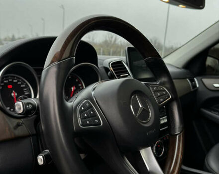 Чорний Мерседес ГЛЕ-Клас, об'ємом двигуна 2.99 л та пробігом 99 тис. км за 45000 $, фото 15 на Automoto.ua