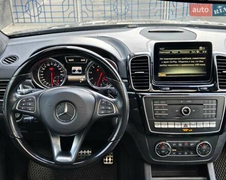 Мерседес ГЛЕ-Класс 2017 в Киеве на Automoto.ua Черный Мерседес ГЛЕ-Класс, объемом двигателя 3 л и пробегом 125 тыс. км за 33500 $, фото 24 на Automoto.ua