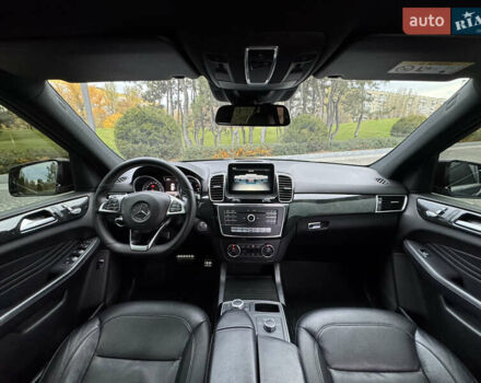 Мерседес ГЛЕ-Класс 2017 в Днепре (Днепропетровске) на Automoto.ua Черный Мерседес ГЛЕ-Класс, объемом двигателя 2.14 л и пробегом 137 тыс. км за 33500 $, фото 29 на Automoto.ua