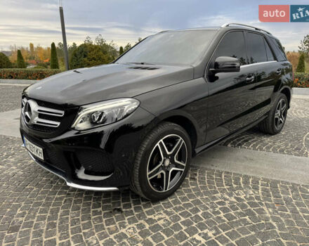 Мерседес ГЛЕ-Класс 2017 в Днепре (Днепропетровске) на Automoto.ua Черный Мерседес ГЛЕ-Класс, объемом двигателя 2.14 л и пробегом 137 тыс. км за 33500 $, фото 19 на Automoto.ua