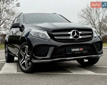 Черный Мерседес ГЛЕ-Класс, объемом двигателя 2.14 л и пробегом 139 тыс. км за 34500 $, фото 24 на Automoto.ua