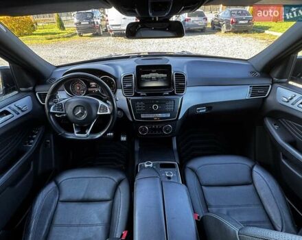 Черный Мерседес ГЛЕ-Класс, объемом двигателя 2.14 л и пробегом 220 тыс. км за 28300 $, фото 25 на Automoto.ua