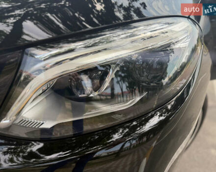 Черный Мерседес ГЛЕ-Класс, объемом двигателя 2.99 л и пробегом 92 тыс. км за 38000 $, фото 19 на Automoto.ua