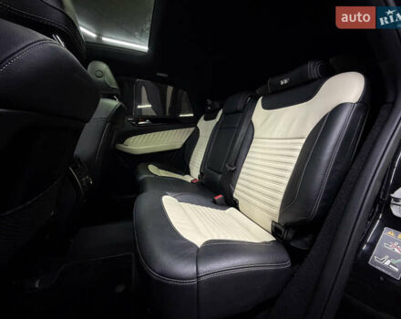 Черный Мерседес ГЛЕ-Класс, объемом двигателя 3 л и пробегом 145 тыс. км за 45900 $, фото 21 на Automoto.ua