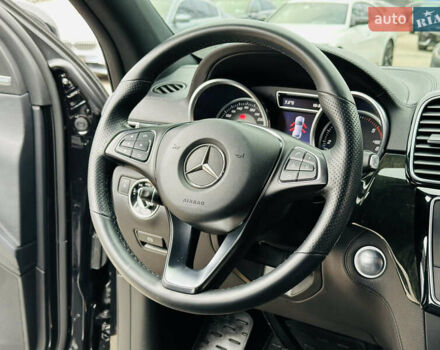 Черный Мерседес ГЛЕ-Класс, объемом двигателя 2.99 л и пробегом 118 тыс. км за 45999 $, фото 23 на Automoto.ua