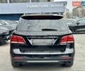 Черный Мерседес ГЛЕ-Класс, объемом двигателя 3 л и пробегом 128 тыс. км за 36999 $, фото 15 на Automoto.ua