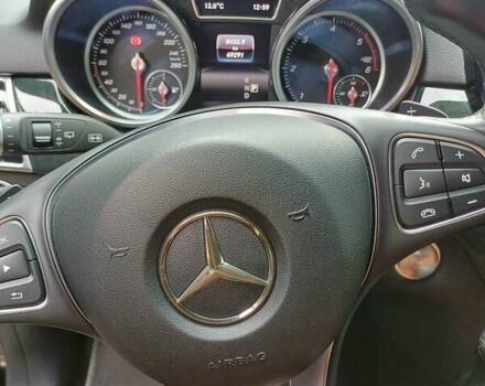 Мерседес ГЛЕ-Класс 2017 в Сарнах на Automoto.ua Черный Мерседес ГЛЕ-Класс, объемом двигателя 2.99 л и пробегом 69 тыс. км за 46500 $, фото 17 на Automoto.ua