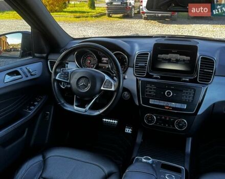 Черный Мерседес ГЛЕ-Класс, объемом двигателя 2.14 л и пробегом 220 тыс. км за 28300 $, фото 26 на Automoto.ua