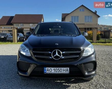 Черный Мерседес ГЛЕ-Класс, объемом двигателя 2.14 л и пробегом 220 тыс. км за 28300 $, фото 56 на Automoto.ua