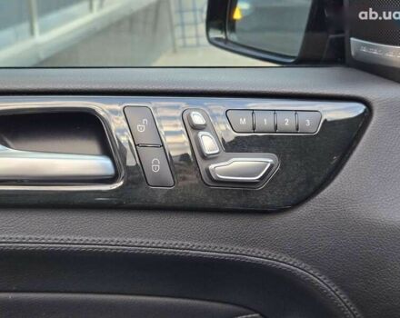 Черный Мерседес ГЛЕ-Класс, объемом двигателя 3 л и пробегом 125 тыс. км за 33500 $, фото 19 на Automoto.ua