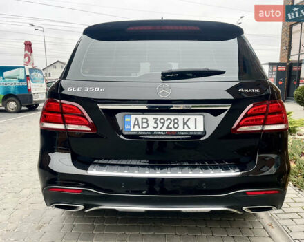 Черный Мерседес ГЛЕ-Класс, объемом двигателя 2.99 л и пробегом 172 тыс. км за 40500 $, фото 11 на Automoto.ua