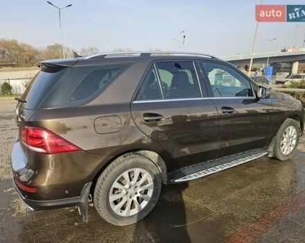 Чорний Мерседес ГЛЕ-Клас, об'ємом двигуна 2.14 л та пробігом 288 тис. км за 30900 $, фото 5 на Automoto.ua