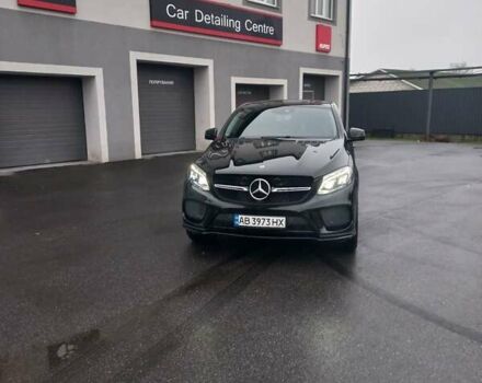 Черный Мерседес ГЛЕ-Класс, объемом двигателя 2.99 л и пробегом 68 тыс. км за 52000 $, фото 8 на Automoto.ua