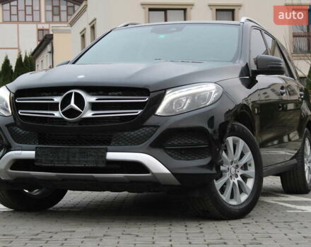 Черный Мерседес ГЛЕ-Класс, объемом двигателя 2.14 л и пробегом 162 тыс. км за 29700 $, фото 4 на Automoto.ua