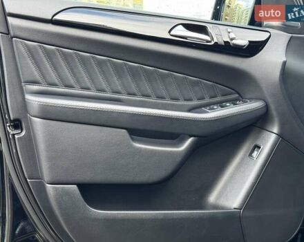 Мерседес ГЛЕ-Класс 2017 в Одессе на Automoto.ua Черный Мерседес ГЛЕ-Класс, объемом двигателя 3 л и пробегом 100 тыс. км за 46000 $, фото 22 на Automoto.ua