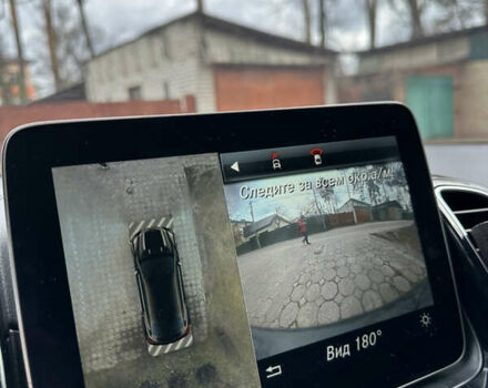 Черный Мерседес ГЛЕ-Класс, объемом двигателя 2.99 л и пробегом 145 тыс. км за 49000 $, фото 12 на Automoto.ua