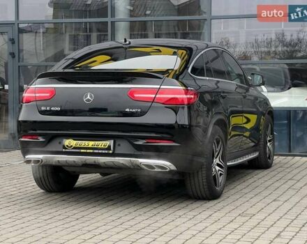 Черный Мерседес ГЛЕ-Класс, объемом двигателя 3 л и пробегом 79 тыс. км за 43900 $, фото 6 на Automoto.ua