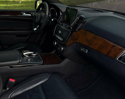 Чорний Мерседес ГЛЕ-Клас, об'ємом двигуна 3 л та пробігом 183 тис. км за 32000 $, фото 35 на Automoto.ua