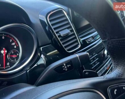 Черный Мерседес ГЛЕ-Класс, объемом двигателя 3.5 л и пробегом 105 тыс. км за 31500 $, фото 15 на Automoto.ua