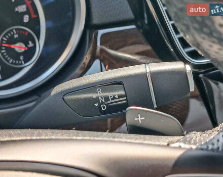 Черный Мерседес ГЛЕ-Класс, объемом двигателя 3.5 л и пробегом 98 тыс. км за 28990 $, фото 30 на Automoto.ua