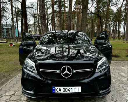 Черный Мерседес ГЛЕ-Класс, объемом двигателя 2.99 л и пробегом 145 тыс. км за 49000 $, фото 9 на Automoto.ua