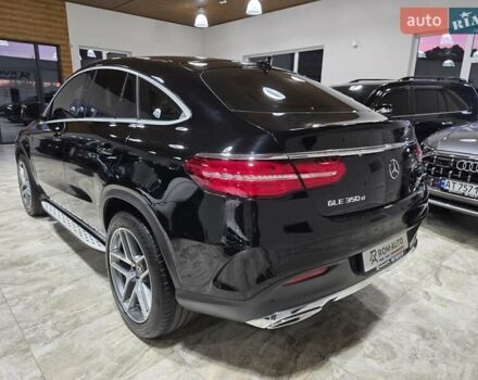 Черный Мерседес ГЛЕ-Класс, объемом двигателя 2.99 л и пробегом 118 тыс. км за 45500 $, фото 7 на Automoto.ua