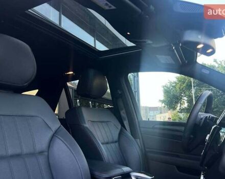 Черный Мерседес ГЛЕ-Класс, объемом двигателя 3.5 л и пробегом 105 тыс. км за 31500 $, фото 23 на Automoto.ua