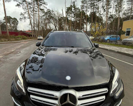 Чорний Мерседес ГЛЕ-Клас, об'ємом двигуна 3 л та пробігом 183 тис. км за 32000 $, фото 10 на Automoto.ua