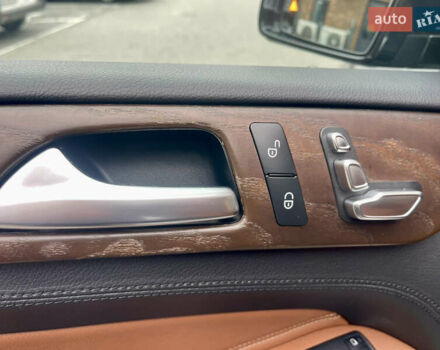 Черный Мерседес ГЛЕ-Класс, объемом двигателя 2.99 л и пробегом 172 тыс. км за 40500 $, фото 28 на Automoto.ua