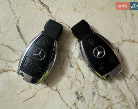 Черный Мерседес ГЛЕ-Класс, объемом двигателя 2.2 л и пробегом 158 тыс. км за 30500 $, фото 39 на Automoto.ua