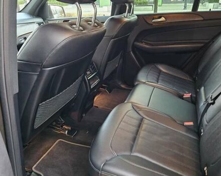 Чорний Мерседес ГЛЕ-Клас, об'ємом двигуна 2.14 л та пробігом 288 тис. км за 30900 $, фото 11 на Automoto.ua
