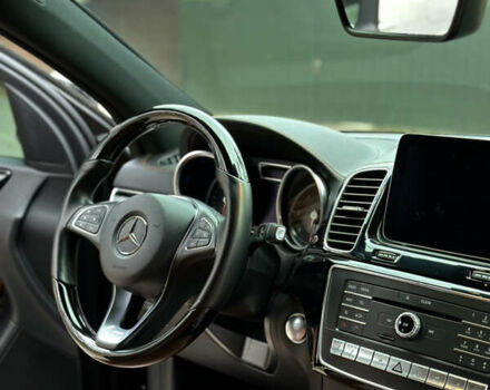 Черный Мерседес ГЛЕ-Класс, объемом двигателя 2.99 л и пробегом 145 тыс. км за 49000 $, фото 3 на Automoto.ua