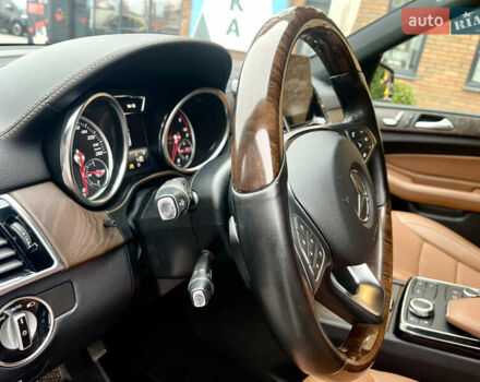 Черный Мерседес ГЛЕ-Класс, объемом двигателя 2.99 л и пробегом 172 тыс. км за 40500 $, фото 19 на Automoto.ua