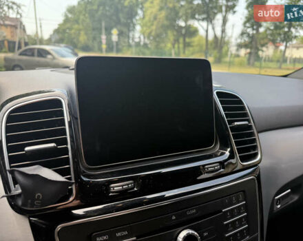 Черный Мерседес ГЛЕ-Класс, объемом двигателя 2.99 л и пробегом 92 тыс. км за 38000 $, фото 29 на Automoto.ua