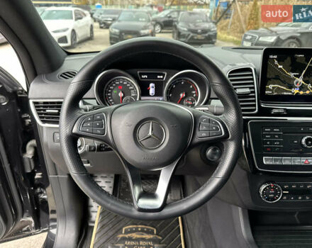 Черный Мерседес ГЛЕ-Класс, объемом двигателя 2.99 л и пробегом 118 тыс. км за 45999 $, фото 29 на Automoto.ua