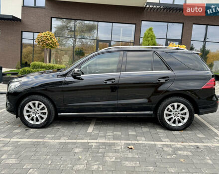 Черный Мерседес ГЛЕ-Класс, объемом двигателя 2.2 л и пробегом 158 тыс. км за 30500 $, фото 6 на Automoto.ua