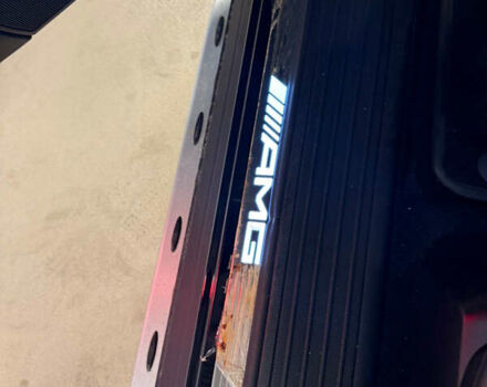 Черный Мерседес ГЛЕ-Класс, объемом двигателя 3 л и пробегом 70 тыс. км за 38500 $, фото 12 на Automoto.ua